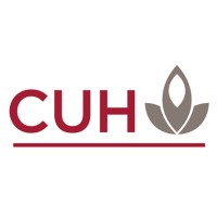 Cork University Hospital logo - Similar company to Rezoomo