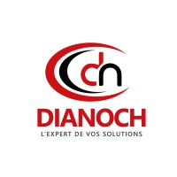Dianoch logo - Similar company to Loc'Hops Abidjan