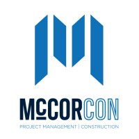 McCorcon logo - Similar company to B & B Property Services Ltd