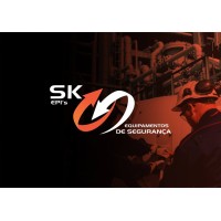 SK EPI´s Equipamentos de Segurança logo - Similar company to Global Distribuidora - Epi