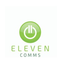 Eleven Comms logo - Similar company to Onair Intl Ltd