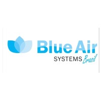 Blue Air Systems Brasil logo - Similar company to Conaje - Confederação Nacional De Jovens Empresários