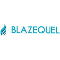 Blazequel logo - Similar company to Eagle Security Systems Ltd
