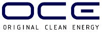 Original Clean Energy logo - Similar company to Clean Royalties