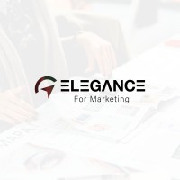 Elegance Marketing Agency logo - Similar company to Creatious Marketing Agency