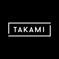 Takami logo - Similar company to Muncher
