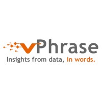 vPhrase logo - Similar company to Zimplify India