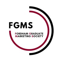 Fordham Graduate Marketing Society logo - Similar company to Digital Equity Hub