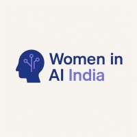 Women in AI India logo - Similar company to Elaichi.Ai