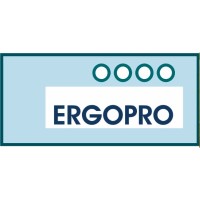 Ergopro logo - Similar company to Ergoweb