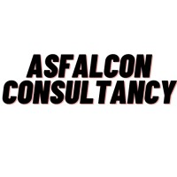 Asfalcon Consultancy logo - Similar company to Mega Mind Solutions
