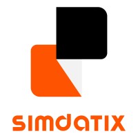 Simdatix logo - Similar company to Theatech