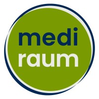 mediraum design GmbH | Apothekenbau & Praxisbau logo - Similar company to 2B-Balanced