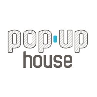 PopUp House logo - Similar company to Made Architecture
