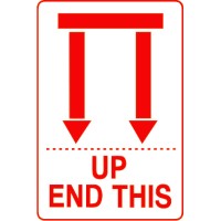 Up End This logo - Similar company to Unbuckled.Org