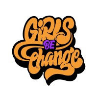 Girls Be Change logo - Similar company to Lightup Impact