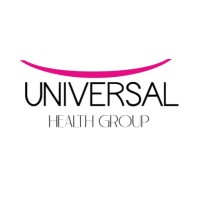 Universal Health Grup logo - Similar company to Avicenna