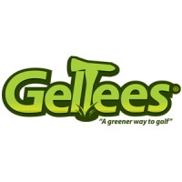 GelTees logo - Similar company to Equip2Golf, Inc.