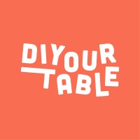 DIYOURTABLE logo - Similar company to Anna Interior Design