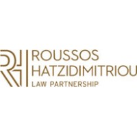 Roussos Hatzidimitriou Law Partnership logo - Similar company to Legality Llp