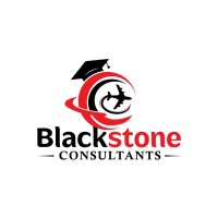 Blackstone consultants logo - Similar company to Vogelkop Studio