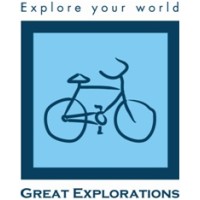 Great Explorations logo - Similar company to Magnetic Potential