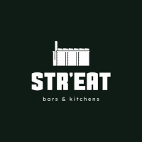 STR'EAT bars & kitchens logo - Similar company to Brickscan B.V.