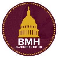 Black Men on the Hill logo - Similar company to Silicon Solutions