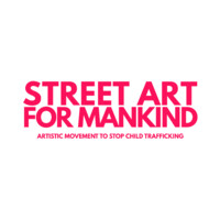 Street Art for Mankind logo - Similar company to Graffeur Paris