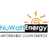 NuWatt Energy, LLC logo - Similar company to Eca Solar