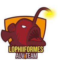Lophiiformes AUV Team logo - Similar company to Creakey