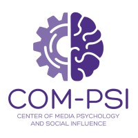 Center of Media Psychology & Social Influence logo - Similar company to The Social Media Psychology Podcast