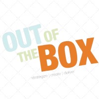 Out of the Box Marketing logo - Similar company to Obsidian Tears Studio