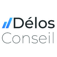 Délos Conseil logo - Similar company to Deroanne Office Design