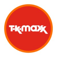 TK MAXX logo - Similar company to Homesense