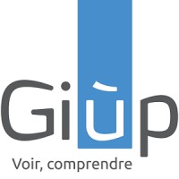 Giùp logo - Similar company to Binko (Ex Mister Bin)