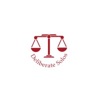 Deliberate Solos logo - Similar company to Kundiman