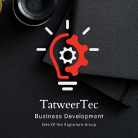 TatweerTec logo - Similar company to Kdot