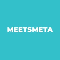 MeetsMeta logo - Similar company to Gdev: Supported By Codershq Uae