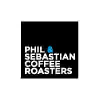 Phil & Sebastian Coffee Roasters logo - Similar company to Five'21 Roasters