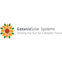 Gazania Solar Systems logo - Similar company to Ishraq Energy