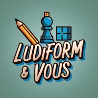 LudiForm & Vous logo - Similar company to Improvisaction