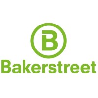 Bakerstreet logo - Similar company to Bagels & Beans