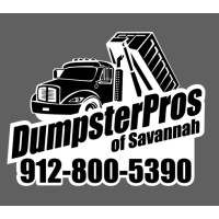 Dumpster Pros of Savannah logo - Similar company to Marshcat Compaction Service