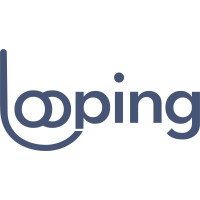 Looping logo - Similar company to Aro Karoń