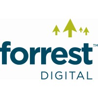 Forrest Digital logo - Similar company to Co Brand Lab