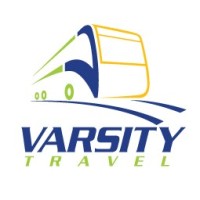 Varsity Travel logo - Similar company to Klein Transportation
