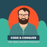 Code & Conquer - The Indie Hacker Podcast logo - Similar company to Indie Hacker