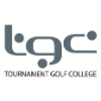 Tournament Golf College logo - Similar company to Replaygolf