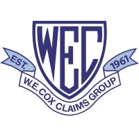 W E COX CLAIMS GROUP (EU) logo - Similar company to Ermogenides, Yiallouros & Georgiou Llc